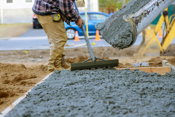 Best Residential Concrete Solutions in Arcola, IL