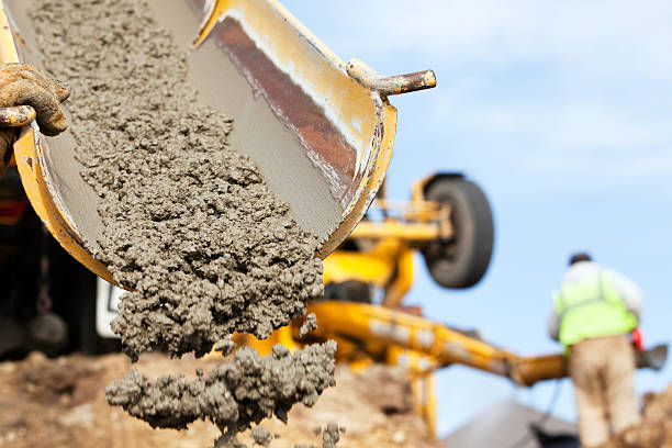 Best Concrete Driveway Installation in Arcola, IL